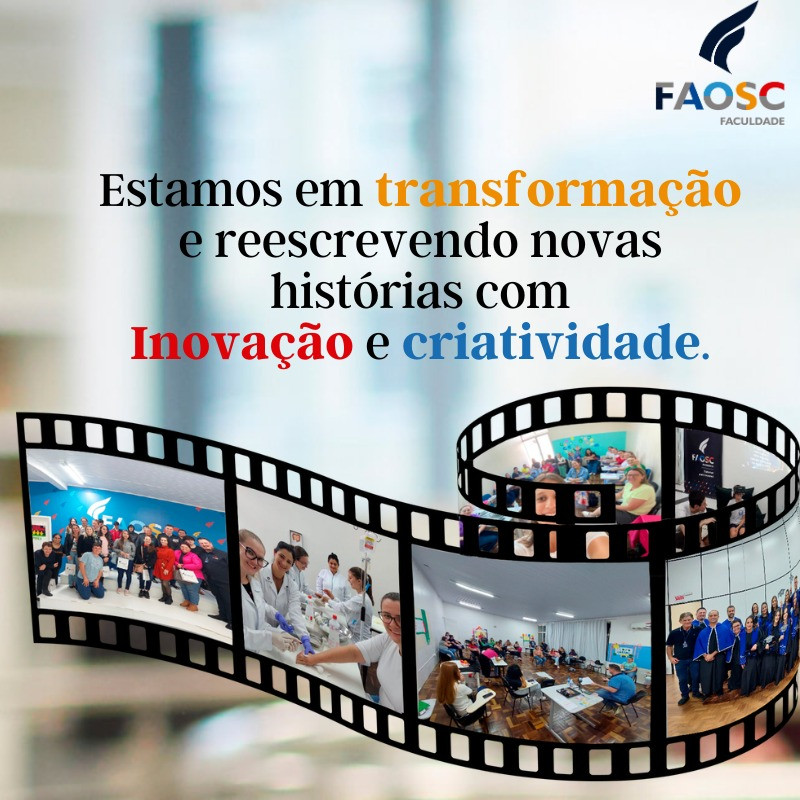 INICIADO AS REFORMAS INSTITUCIONAIS FAOSC – META 2023/2024