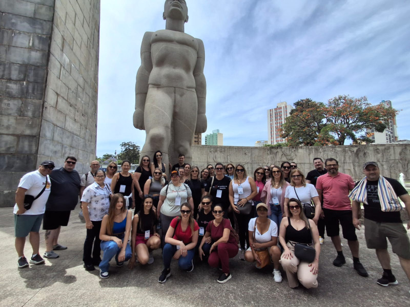7ª EDIÇÃO DO MOCHILÃO DE ESTUDANTE 2024/2º: DESTINO CURITIBA/PR – VIAGEM ENTRE AMIGOS DEDICADO A COMUNIDADE
