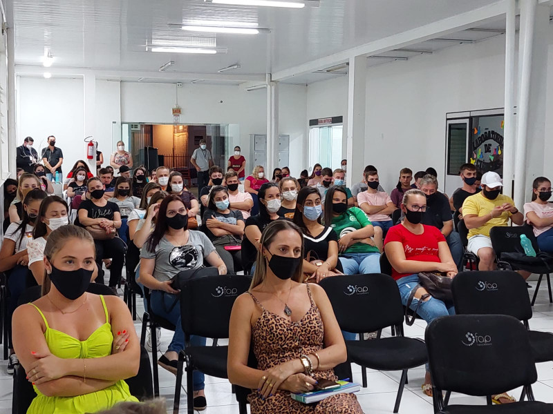 Aula Magna 2022/1º