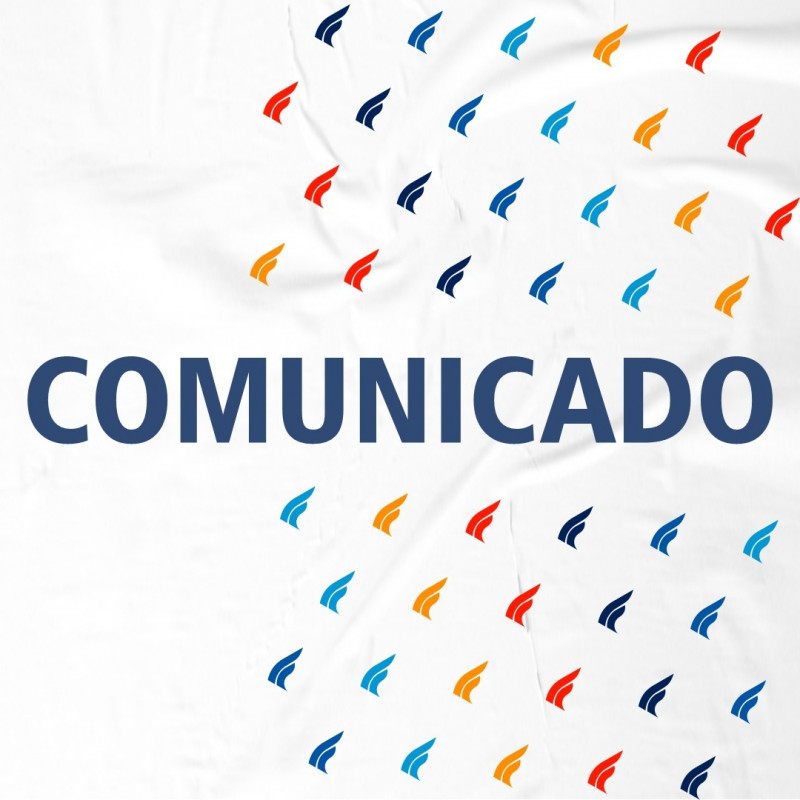 COMUNICADO DE COLAÇÃO DE GRAU - GABINETE INDIVIDUAL FAOSC 2021/2