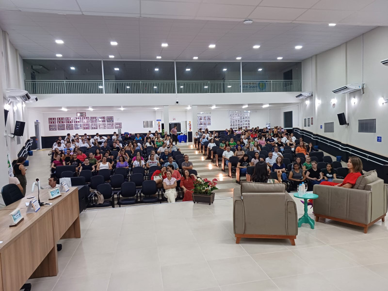 AULA MAGNA INTEGRADA FAOSC 2024/1º