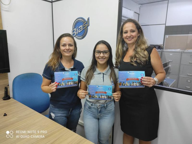 FAOSC INICIA VISITAS AS EMPRESAS REGIONAIS PARA CONHECER DEMANDAS E DIVULGAR SEUS CURSOS