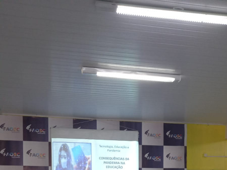 PALESTRA TECNOLOGIA, EDUCAÇÃO E PANDEMIA: UM DIÁLOGO, DESAFIOS E POSSIBILIDADES